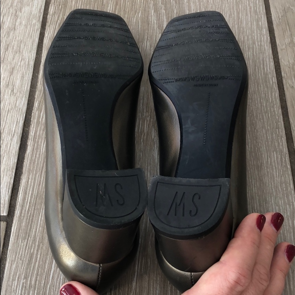 Stuart Weitzman Pumps With Block Heel - image 5